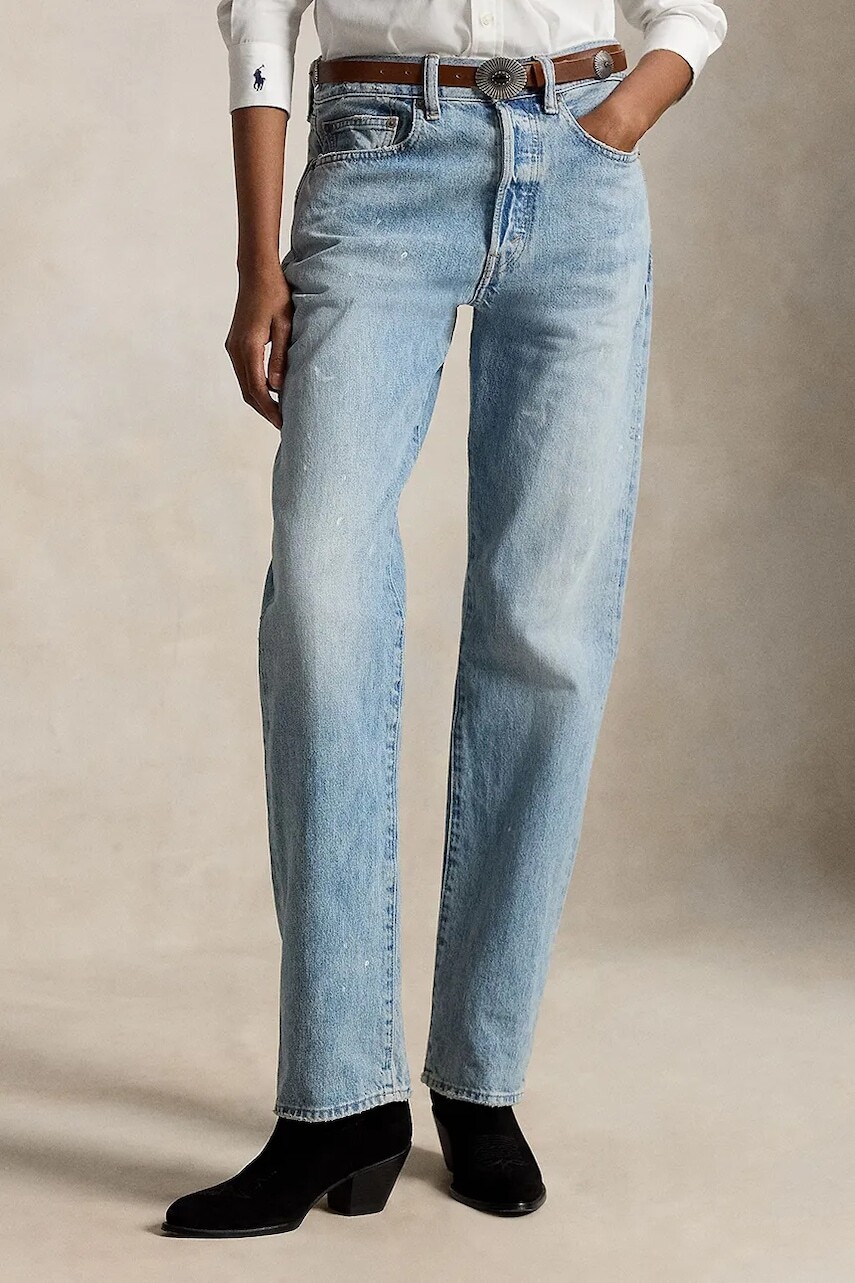 Polo Ralph Lauren rifle relaxed fit dámske