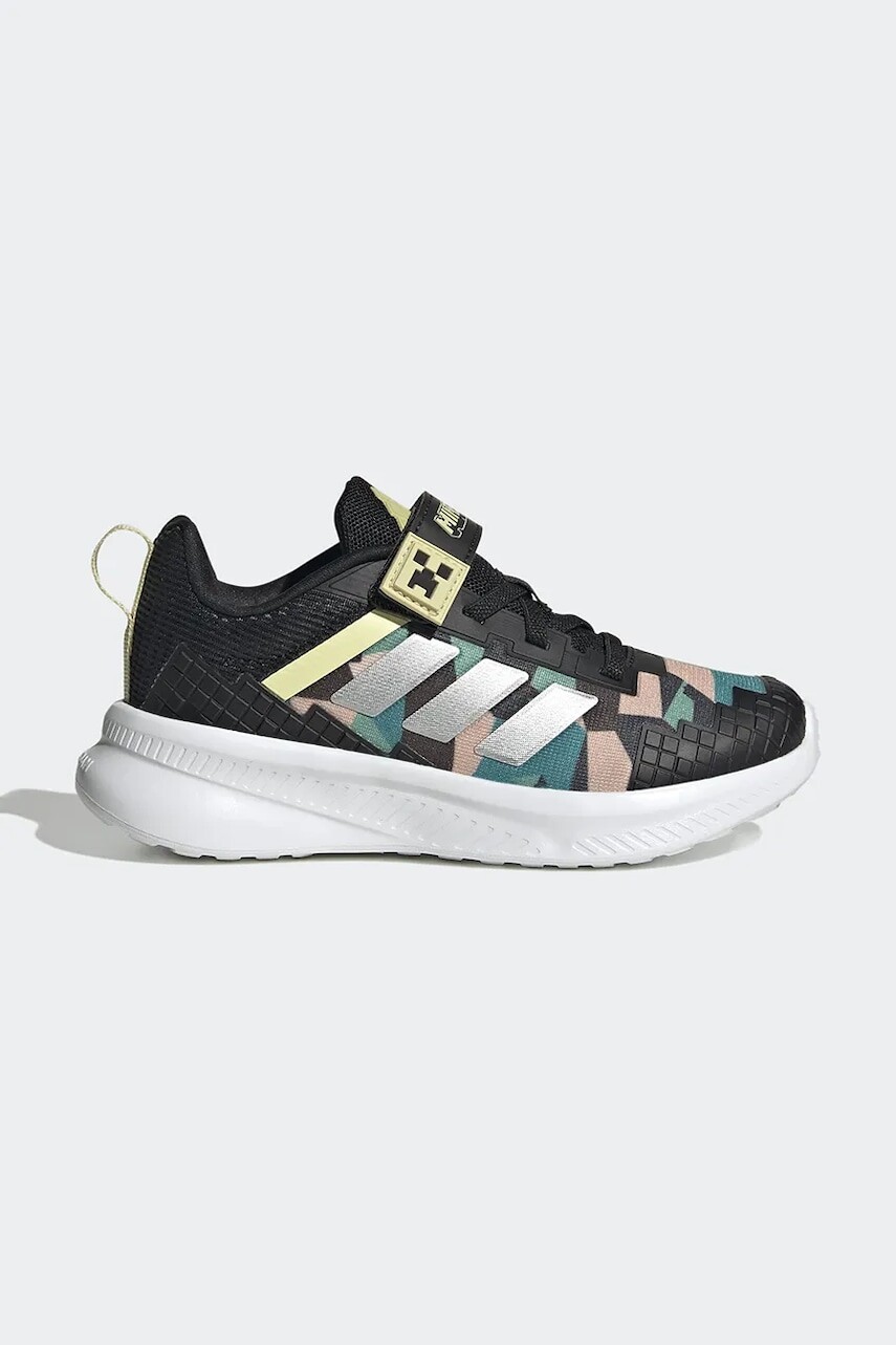 adidas MINECRAFT FORTARUN 4.0 tenisky detské