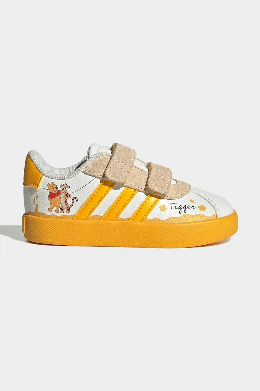 adidas VL COURT Winnie the Pooh sneakers detské