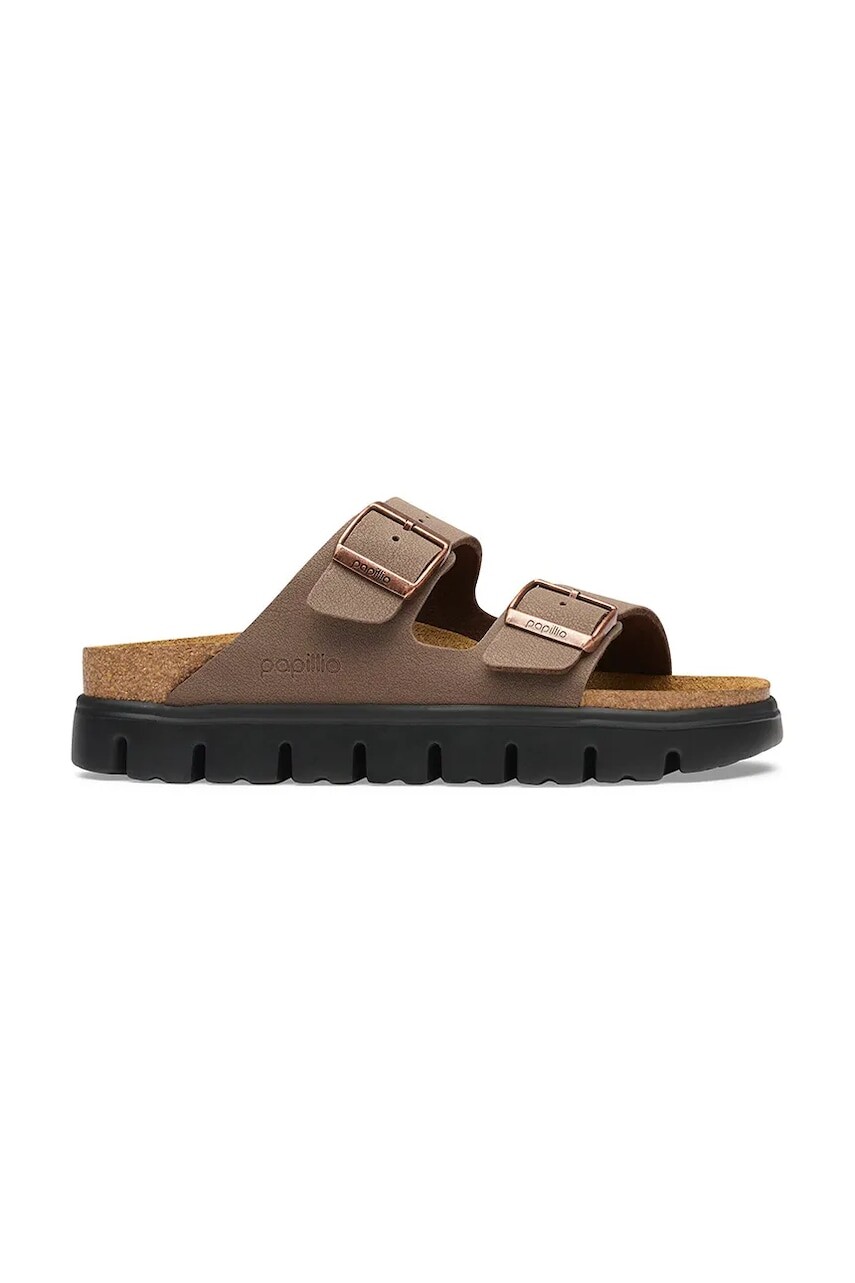 Birkenstock šľapky dámske x Papillio Arizona Chunky Birkibuc
