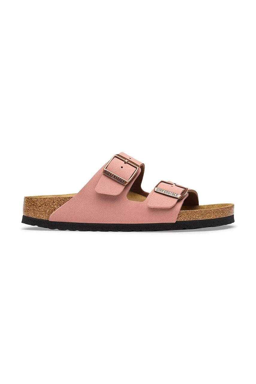 Birkenstock šľapky dámske Arizona Birkibuc
