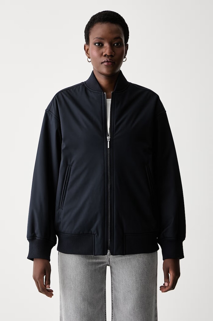 MM by Max Mara bunda bomber dámska MMLBALCO
