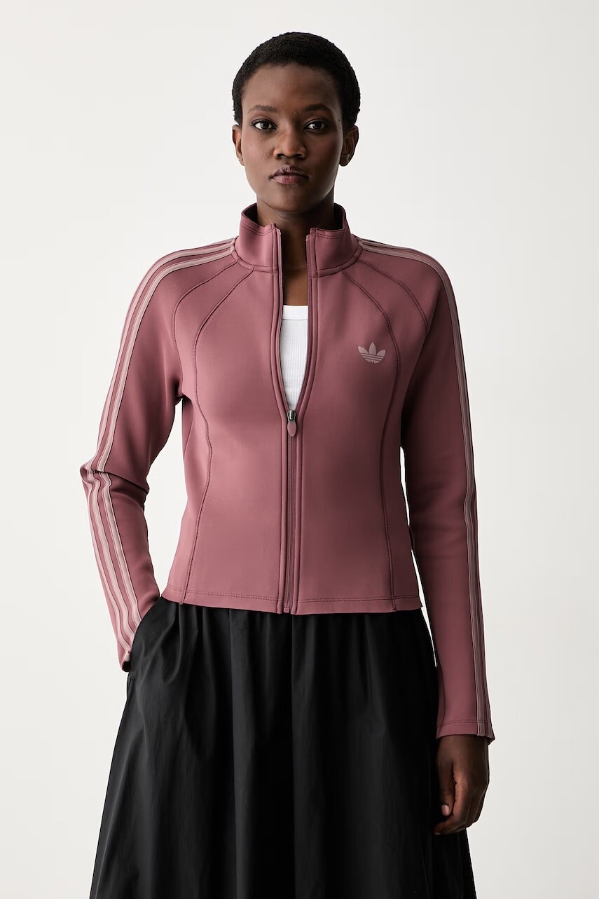 adidas Originals mikina na zips dámska SST 2.0