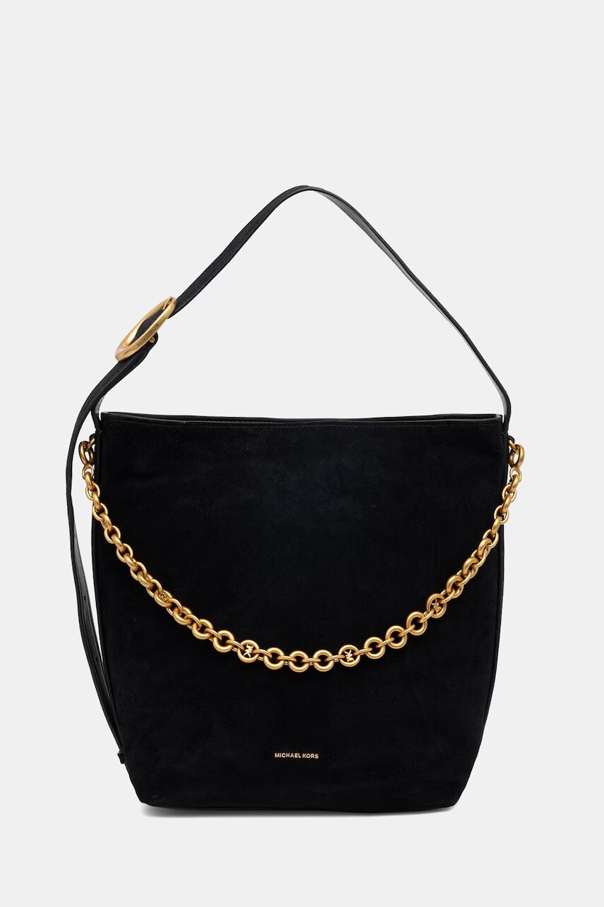 MICHAEL Michael Kors kabelka hobo dámska semišová Nolita
