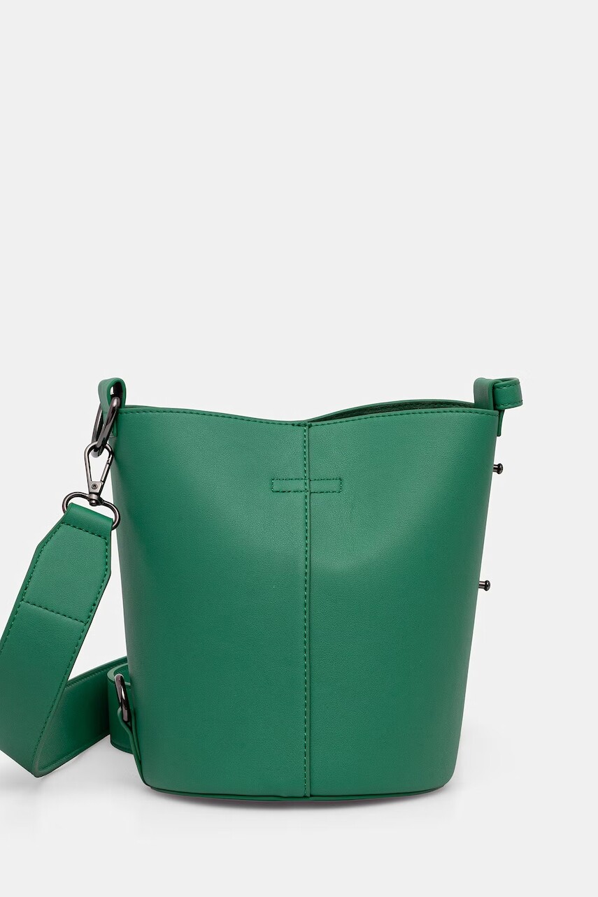 MM by Max Mara kabelka dámska z imitácie kože MMLGITA