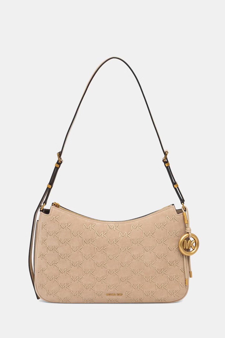 MICHAEL Michael Kors crossbody kabelka dámska kožená Nolita