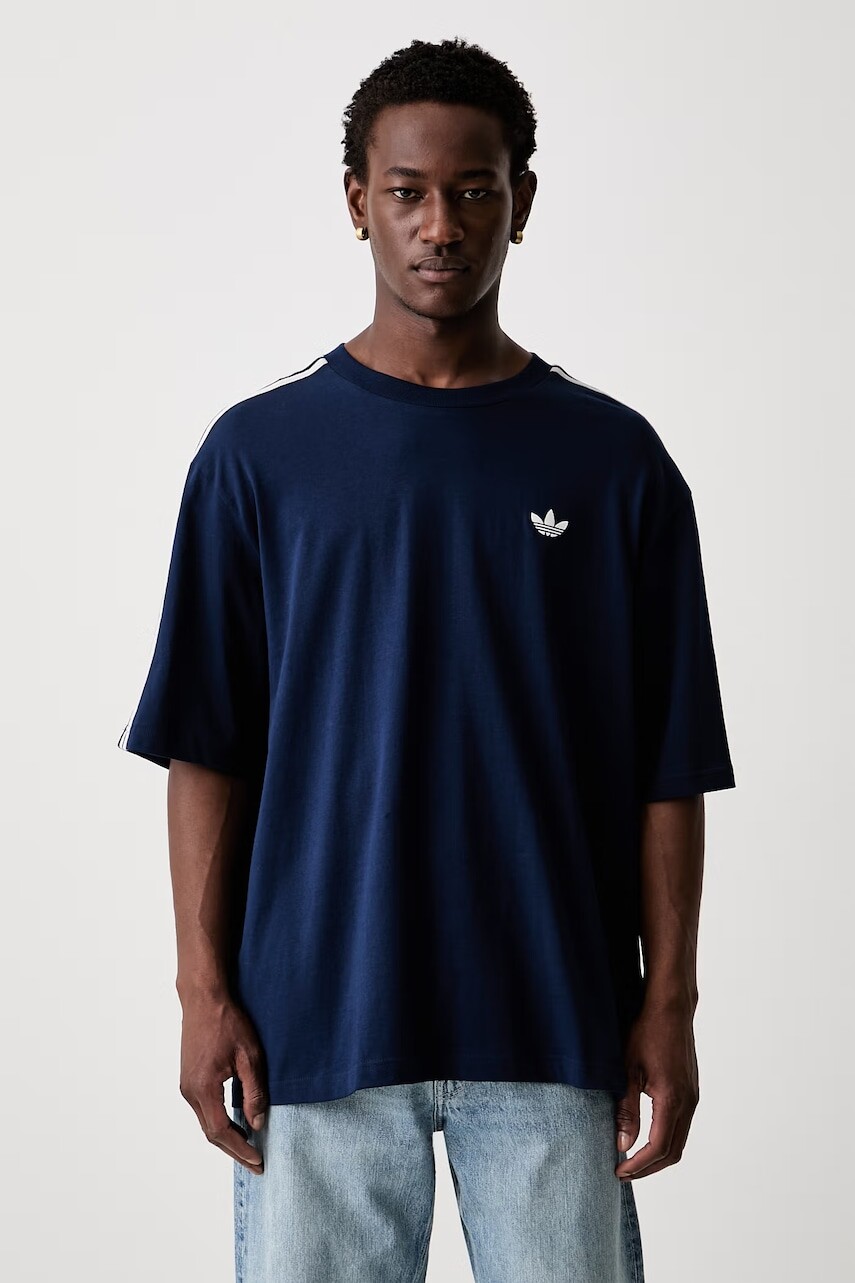 adidas Originals tričko pánske bavlnené Adicolor