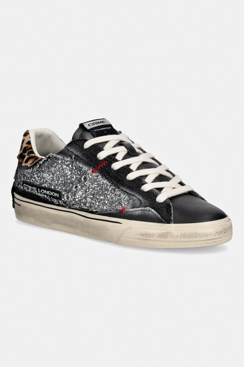 Crime London DECONSTRUCTED sneakers dámske