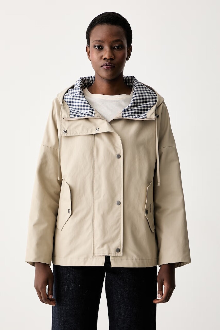 Barbour prechodná bunda dámska Kingswood
