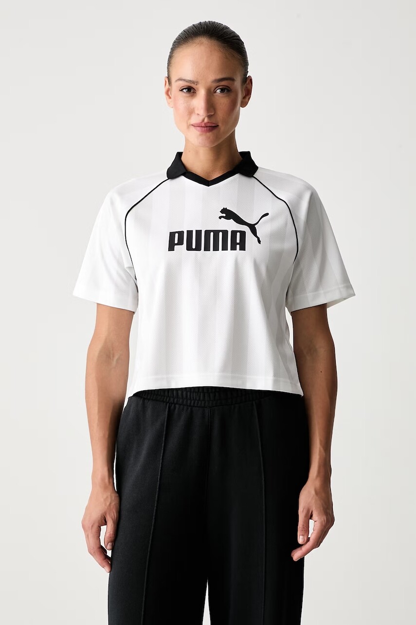 Puma polo tričko dámske Essentials