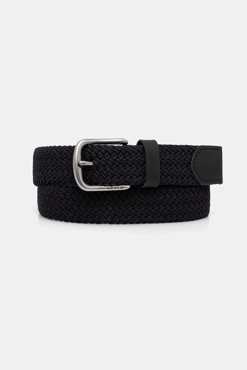 Levi's látkový opasok s bavlnou AUSTIN STRETCH WOVEN