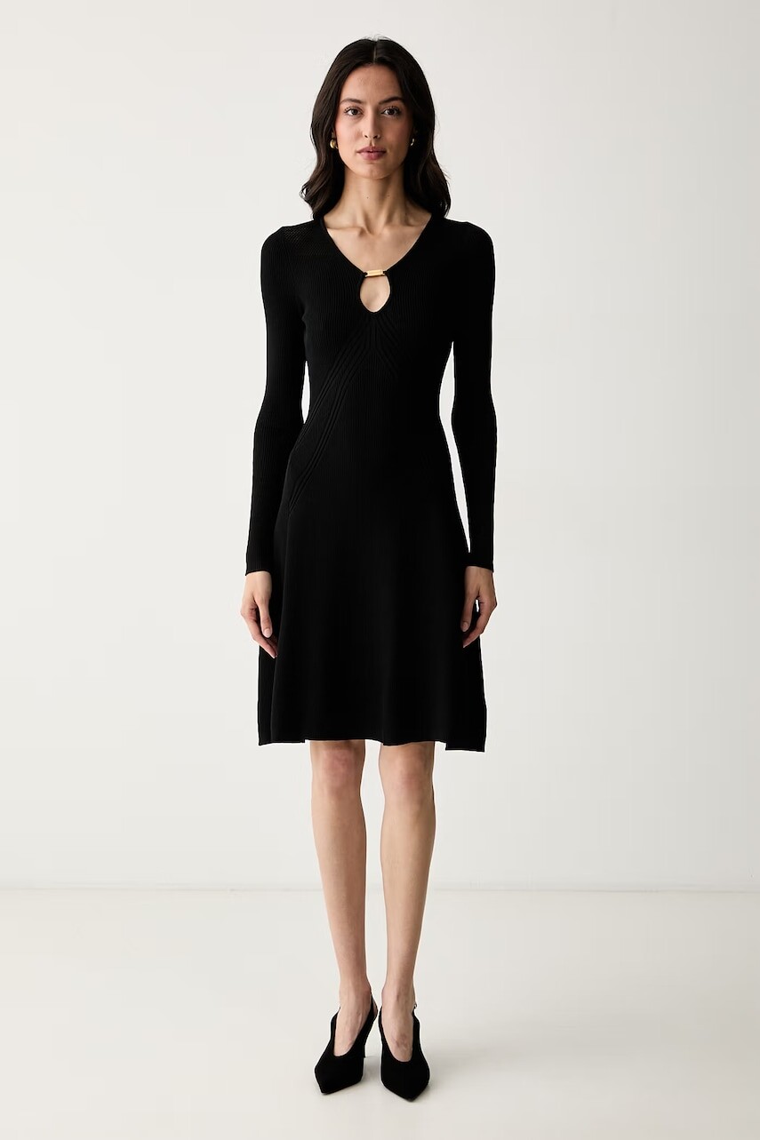 Marciano by Guess šaty s viskózou JAMILA