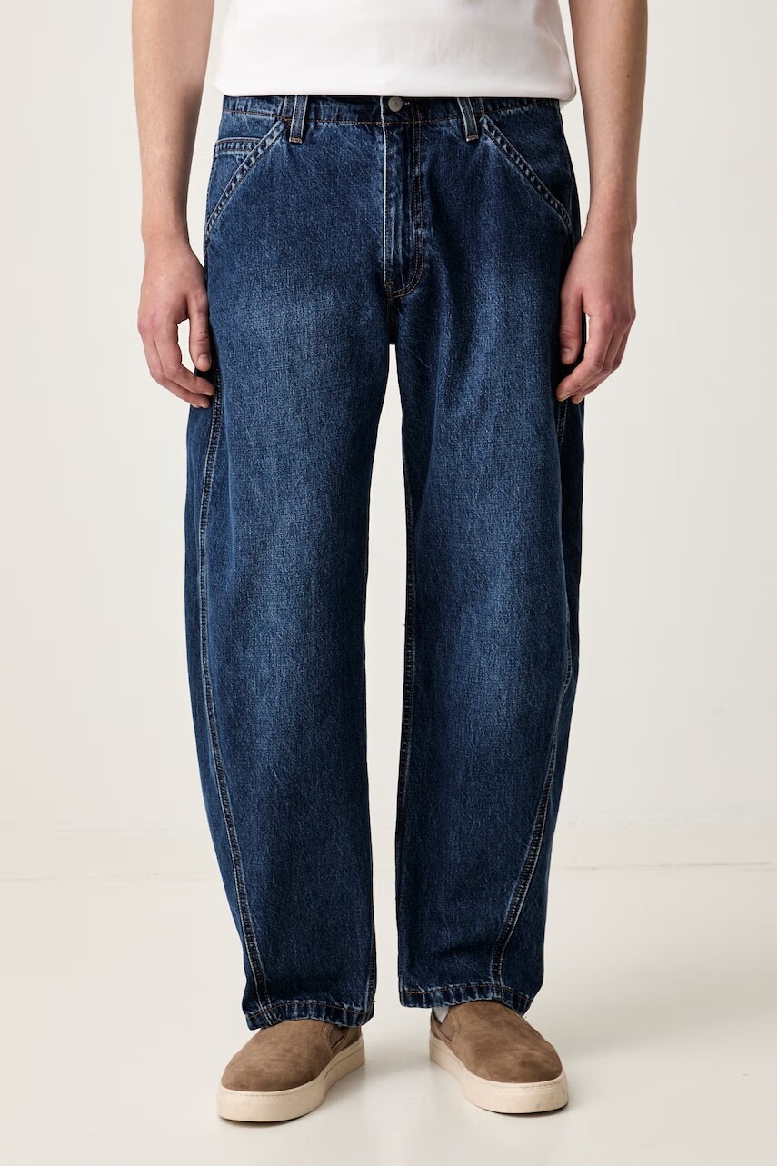 Levi's rifle barrel pánske BAGGY BARREL