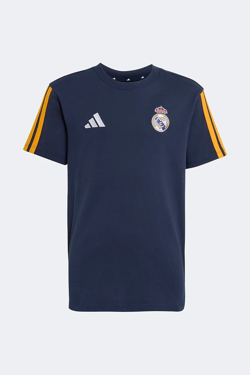 adidas Performance tričko detské bavlnené REAL MADRID