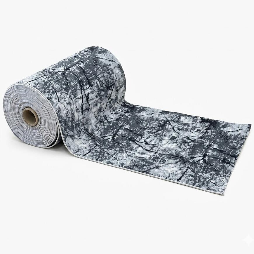 Behúň 80 cm Plato 90 sivá