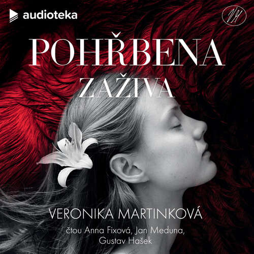 Pohřbena zaživa - Veronika Martinková (mp3 audiokniha)