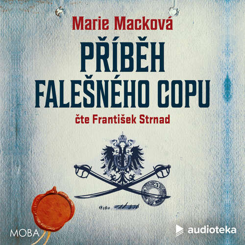 Příběh falešného copu - Marie Macková (mp3 audiokniha)