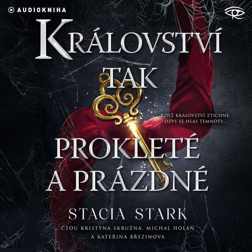 Království tak prokleté a prázdné - Stacia Stark (mp3 audiokniha)