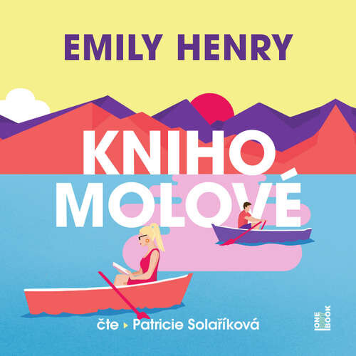 Knihomolové - Emily Henri (mp3 audiokniha)