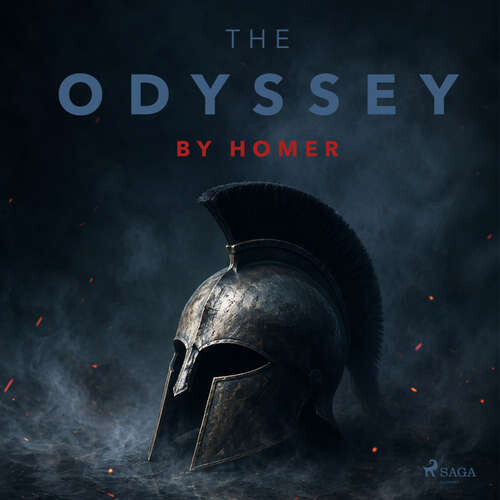 The Odyssey by Homer (EN) - Homér (mp3 audiokniha)