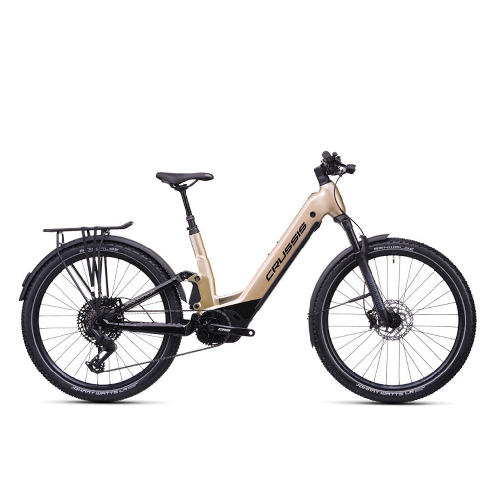 Crussis e-Country Full 10.11 715Wh 27,5
