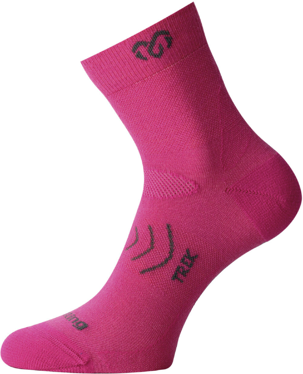 Lasting merino ponožky TNW 408 ružové Veľkosť: (34-37) S 8596445224771