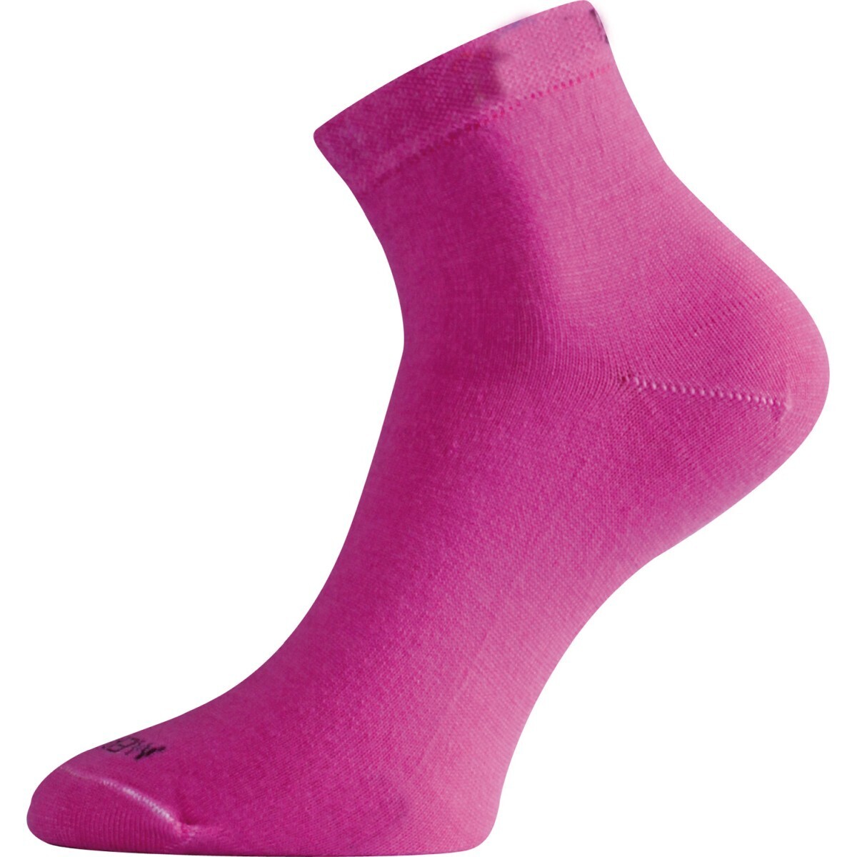 Lasting merino ponožky WAS 408 ružové Veľkosť: (42-45) L