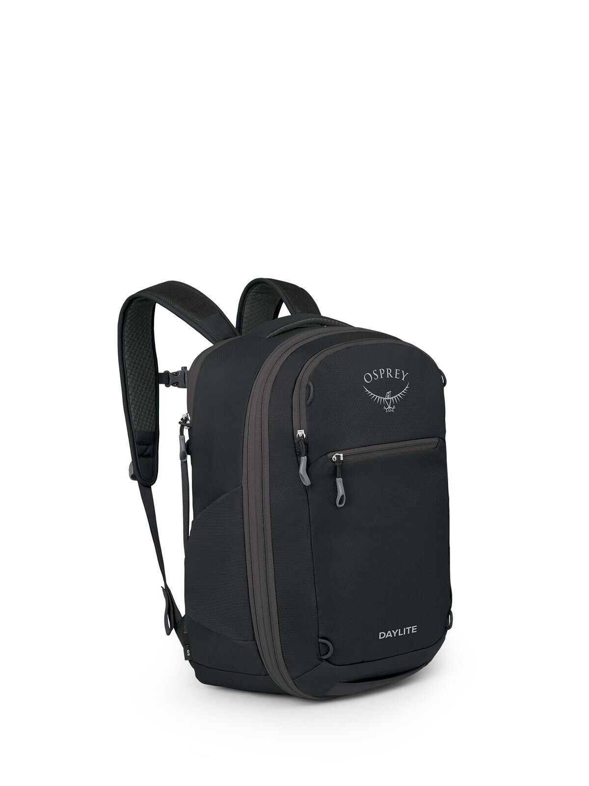 Osprey DAYLITE EXPDBL TRAVEL PACK 26+6 black 843820187151