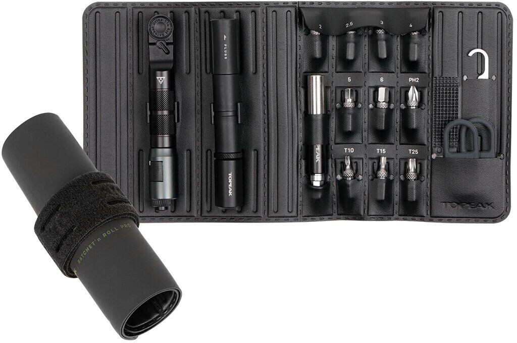 TOPEAK náradie RATCHET'N ROLL PRO Veľkosť: UNI