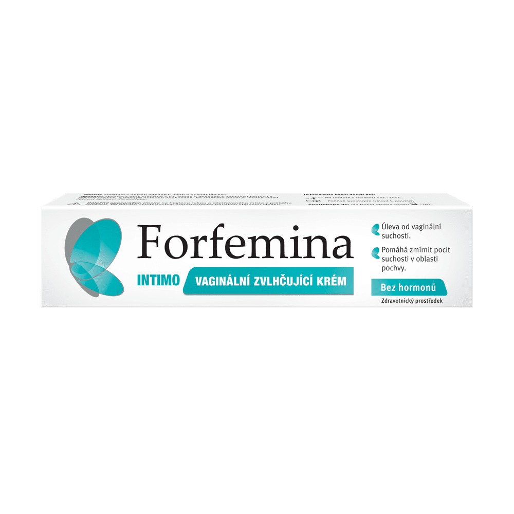 FORFEMINA Intimo vaginálny zvlhčujúci krém 50 ml
