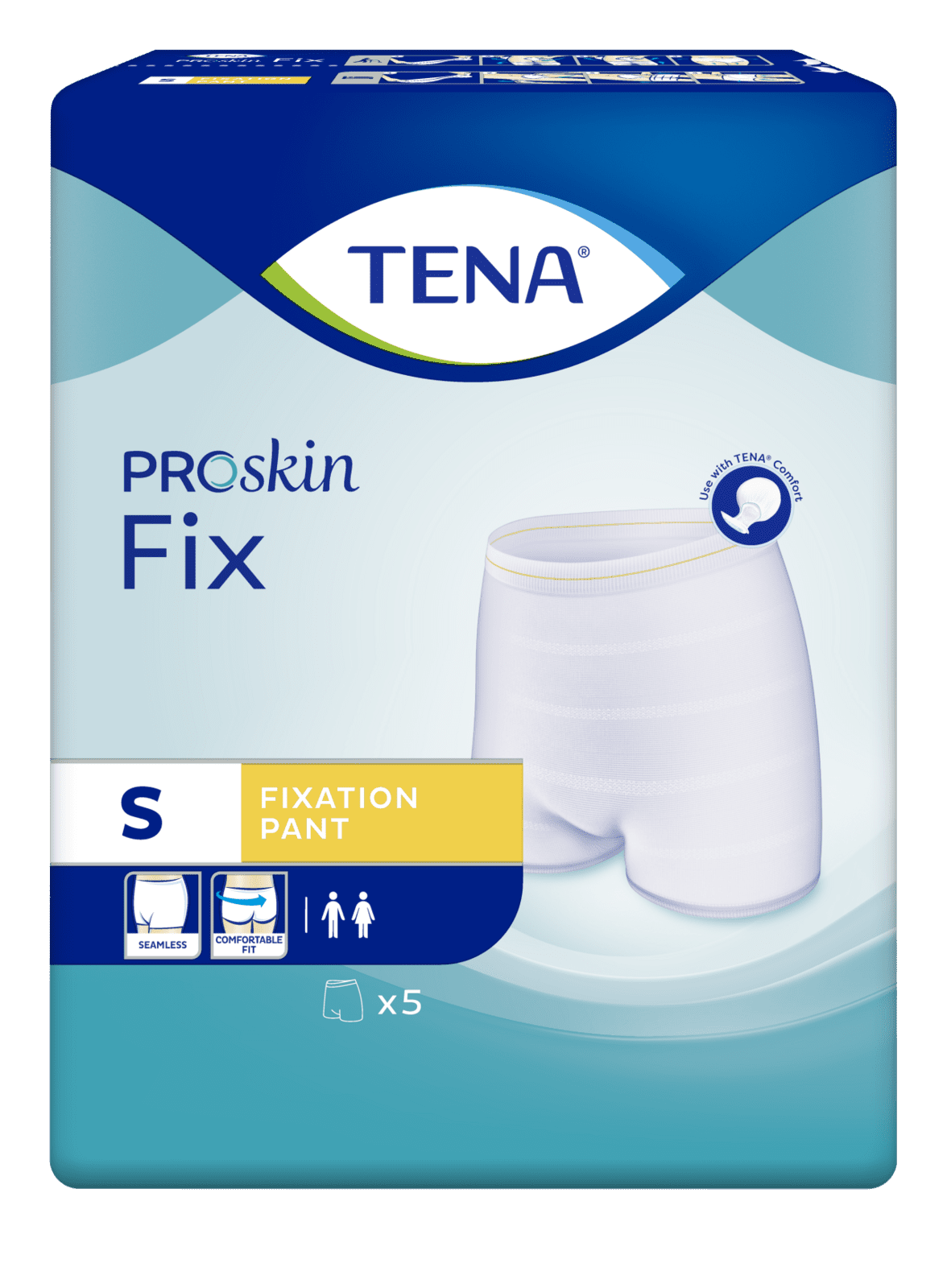 TENA Fix Premium Small Fixačné nohavičky 5 ks