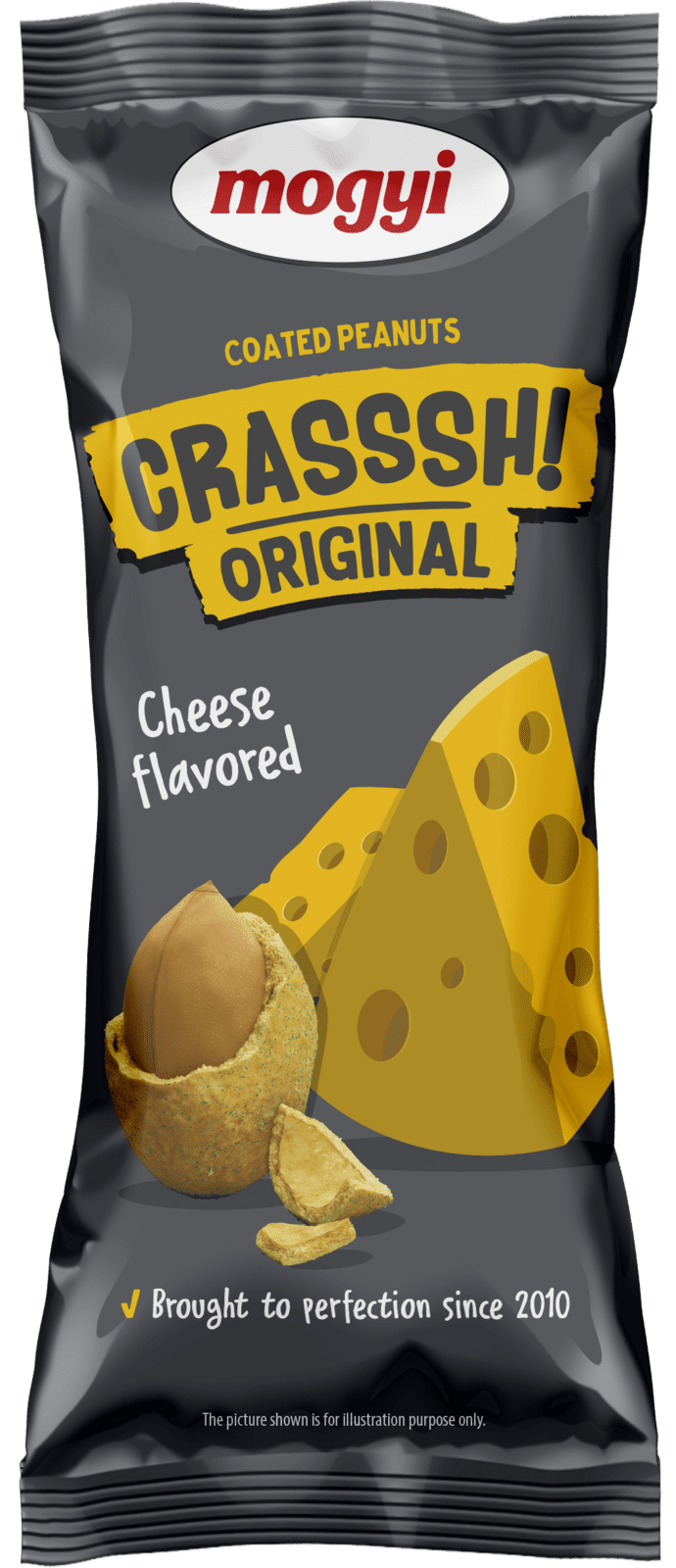 MOGYI Crassh syr 60 g