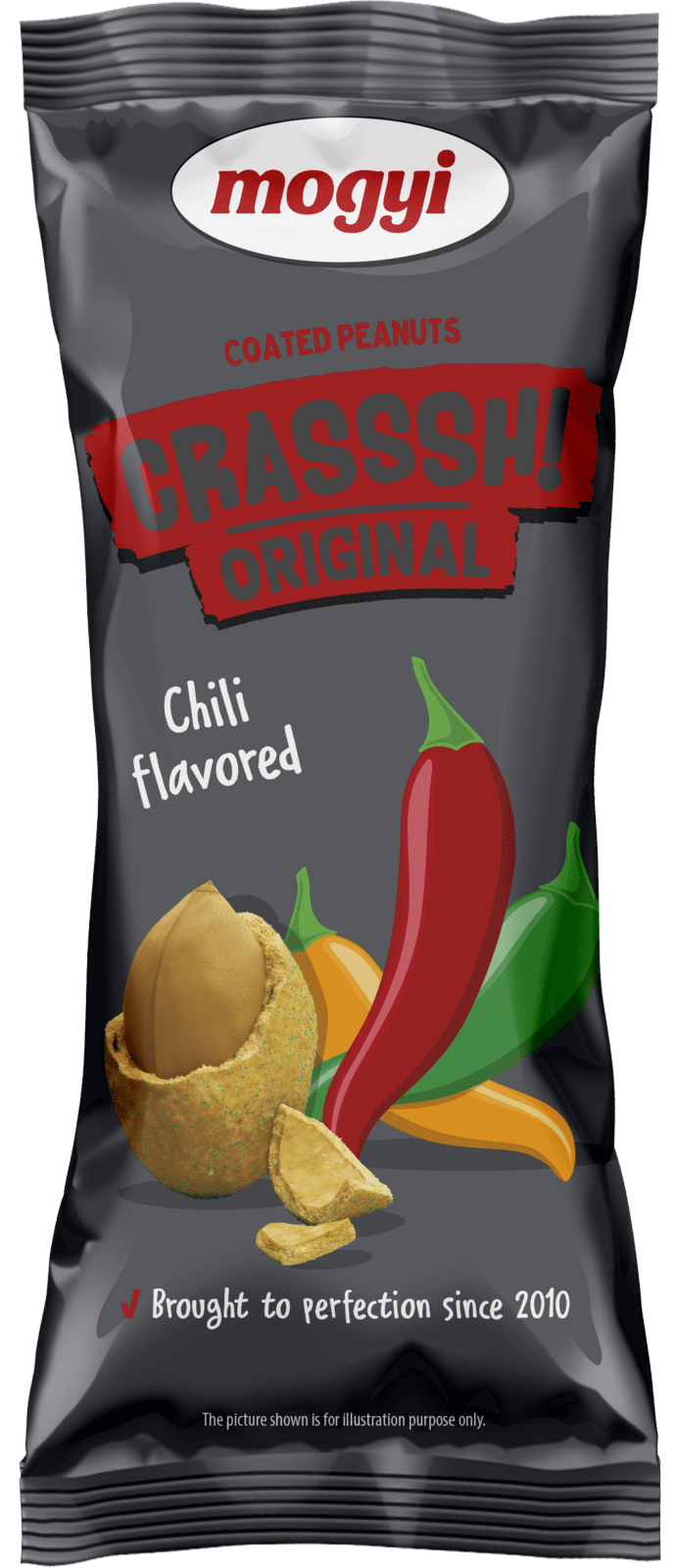 MOGYI Crassh chilli 60 g