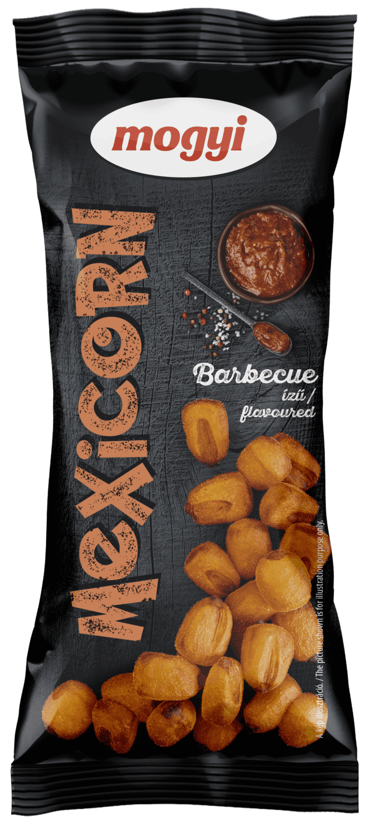 MOGYI Mexicorn BBQ 55 g