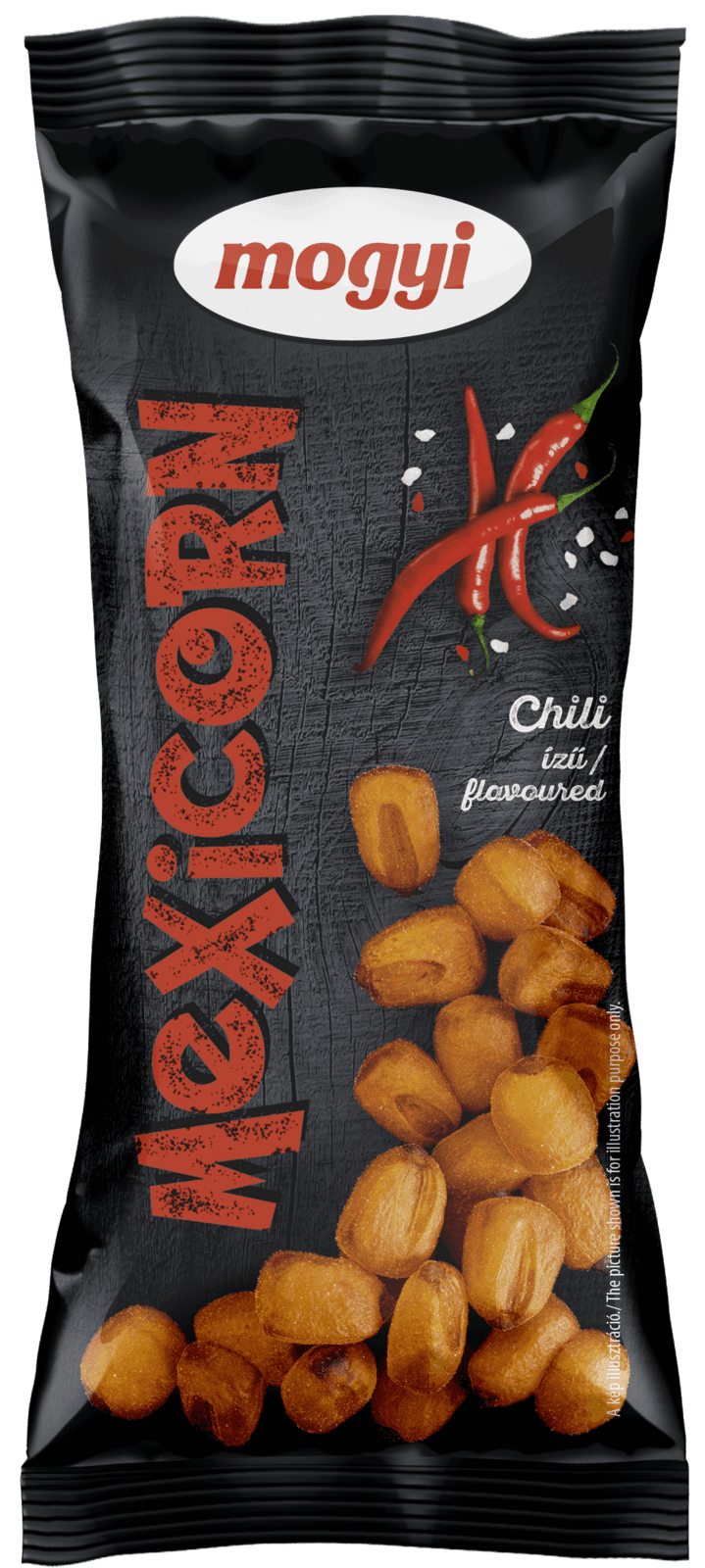 MOGYI Mexicorn chilli 55 g