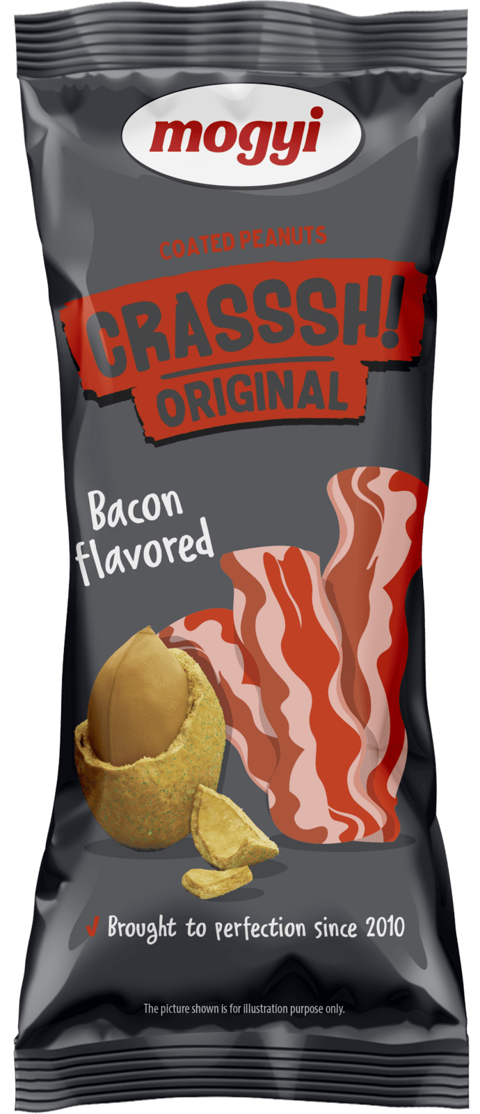 MOGYI Crassh slanina 60 g
