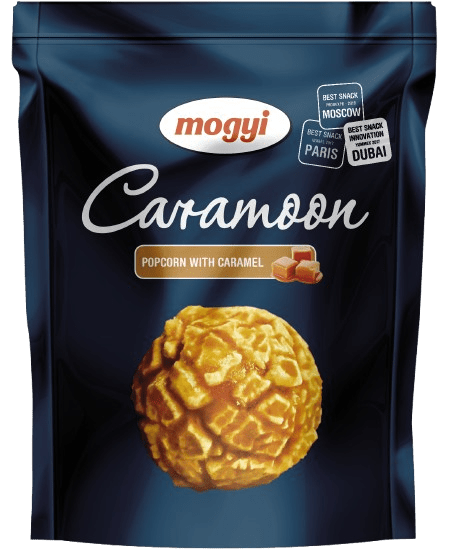MOGYI Caramoon karamel 70 g