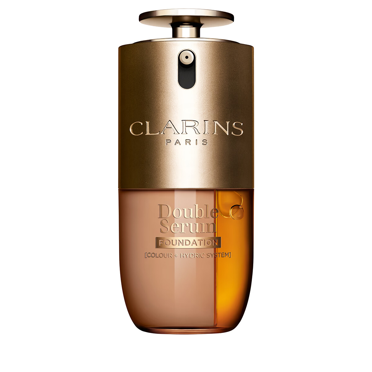 Clarins Hybridný make-up a sérum Double Serum Foundation 30 ml M3C