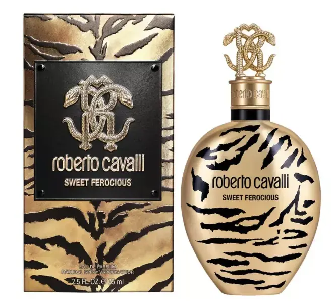 Roberto Cavalli Signature Sweet Ferocious - EDP 75 ml