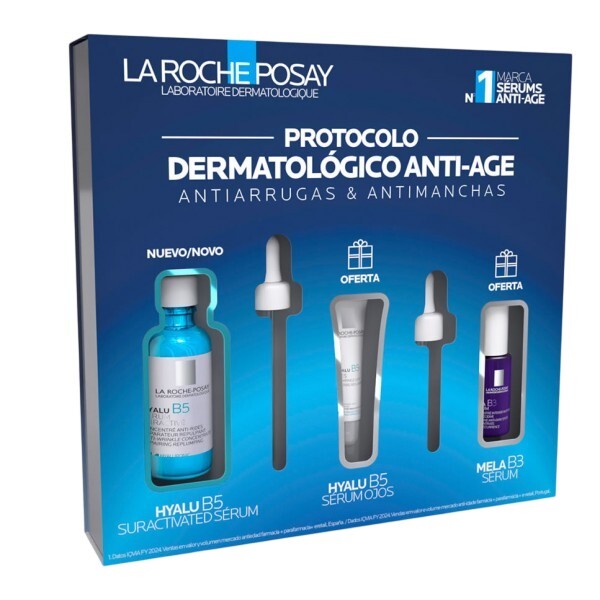 La Roche Posay Darčeková sada Hyalu B5 Suractivated Serum Set