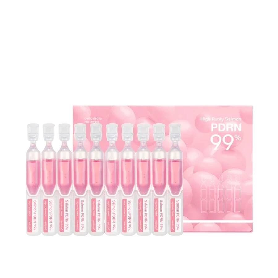 Medicube Súprava regeneračných sér Pink One Day Serum 10 x 1,5 ml
