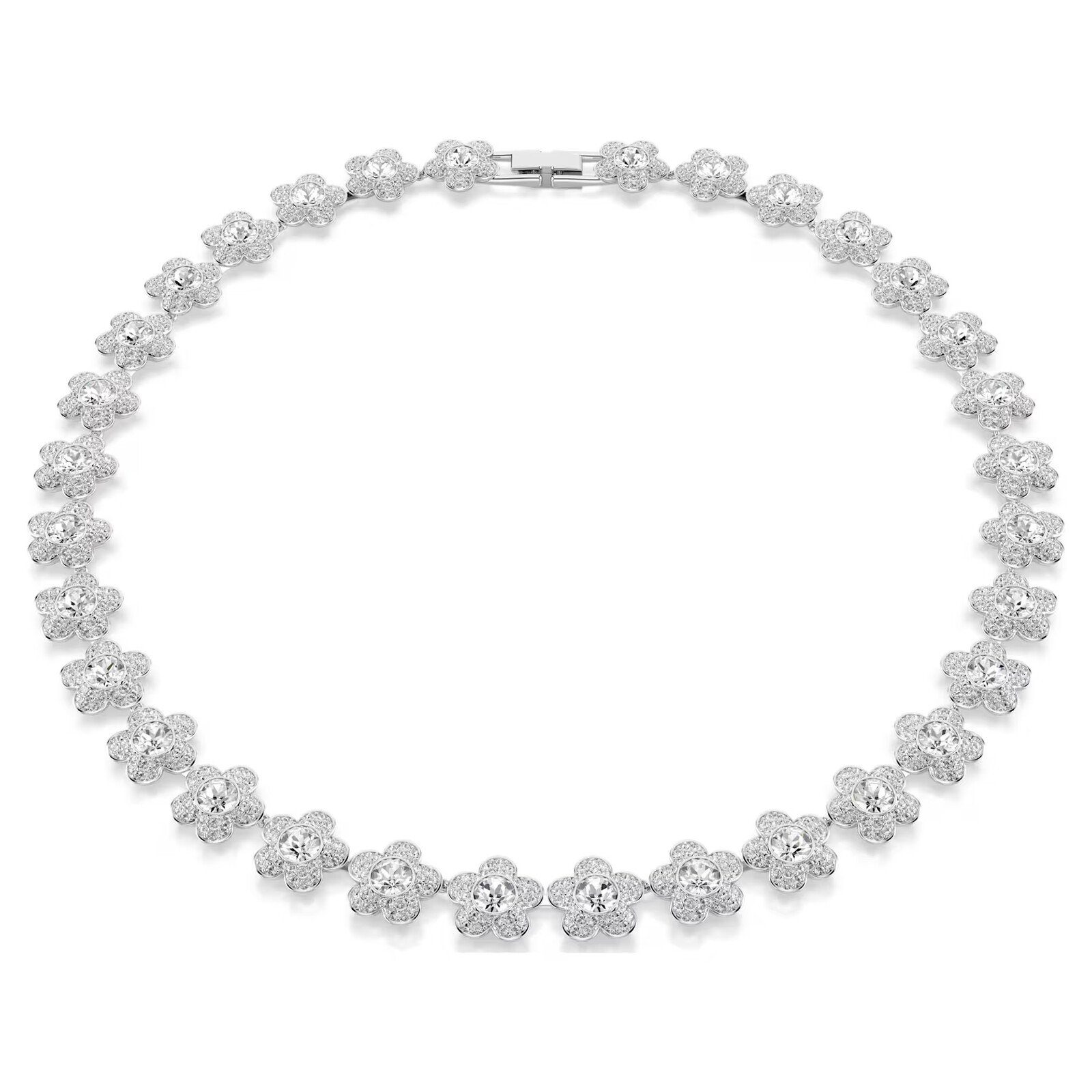Swarovski Kvetinový náhrdelník Ariana Grande x Swarovski 5749179