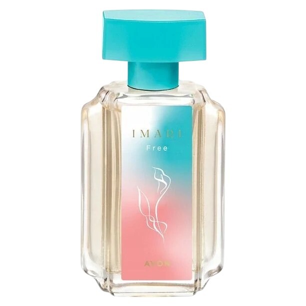 Avon Toaletná voda Imari Free EDT 50 ml