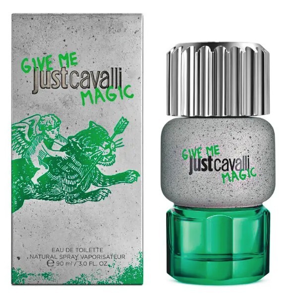 Roberto Cavalli Give Me Magic - EDT 30 ml