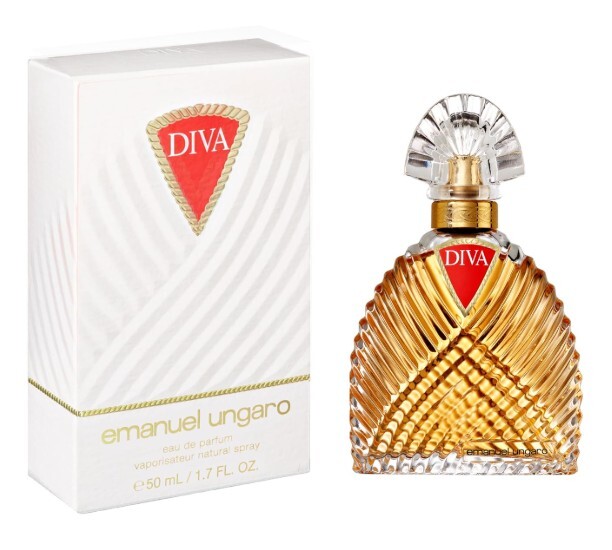 Emanuel Ungaro Diva - EDP 100 ml