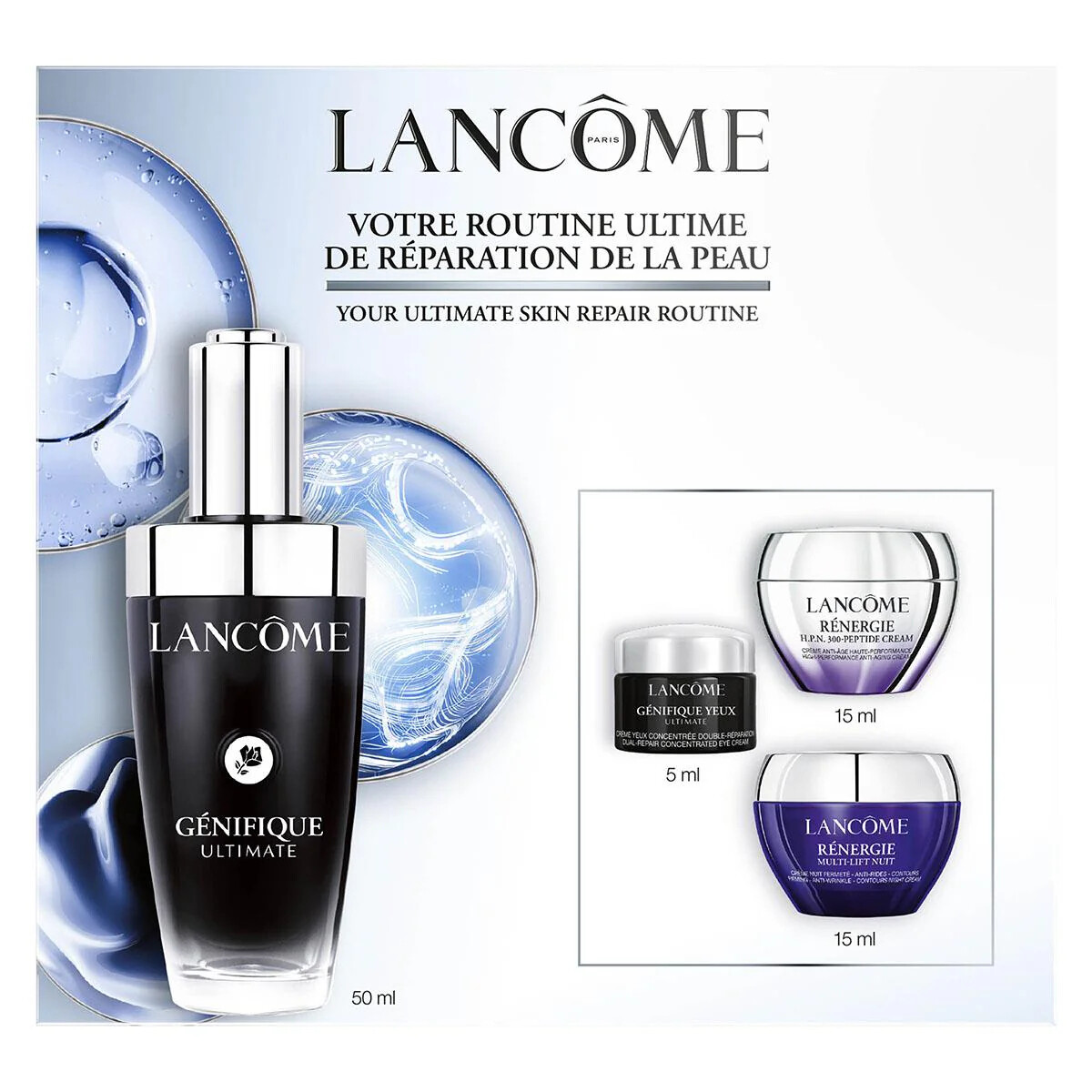 Lancôme Darčeková sada Genifique Day-Night Routine Set