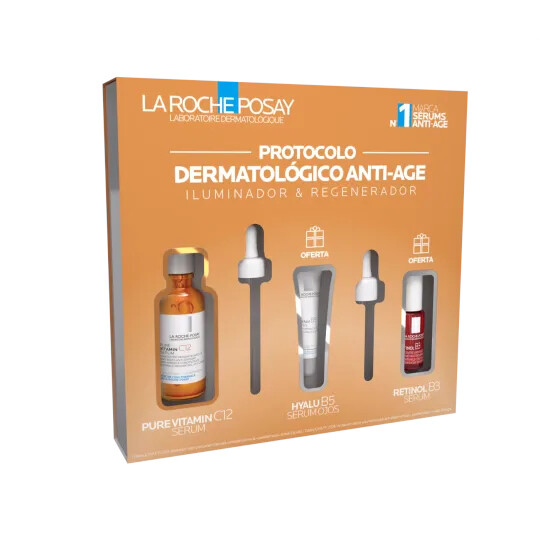 La Roche Posay Darčeková sada Pure Vita C12 Serum Set