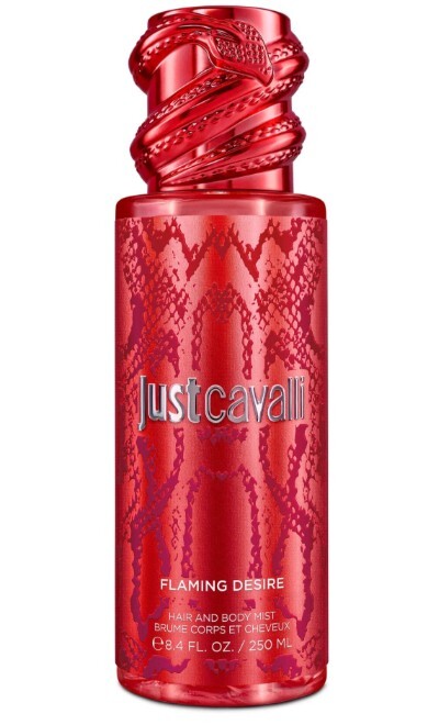 Roberto Cavalli Flaming Desire - telový a vlasový sprej 250 ml