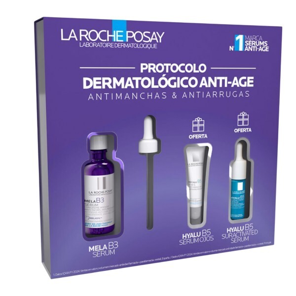 La Roche Posay Darčeková sada Mela B3 Serum Set