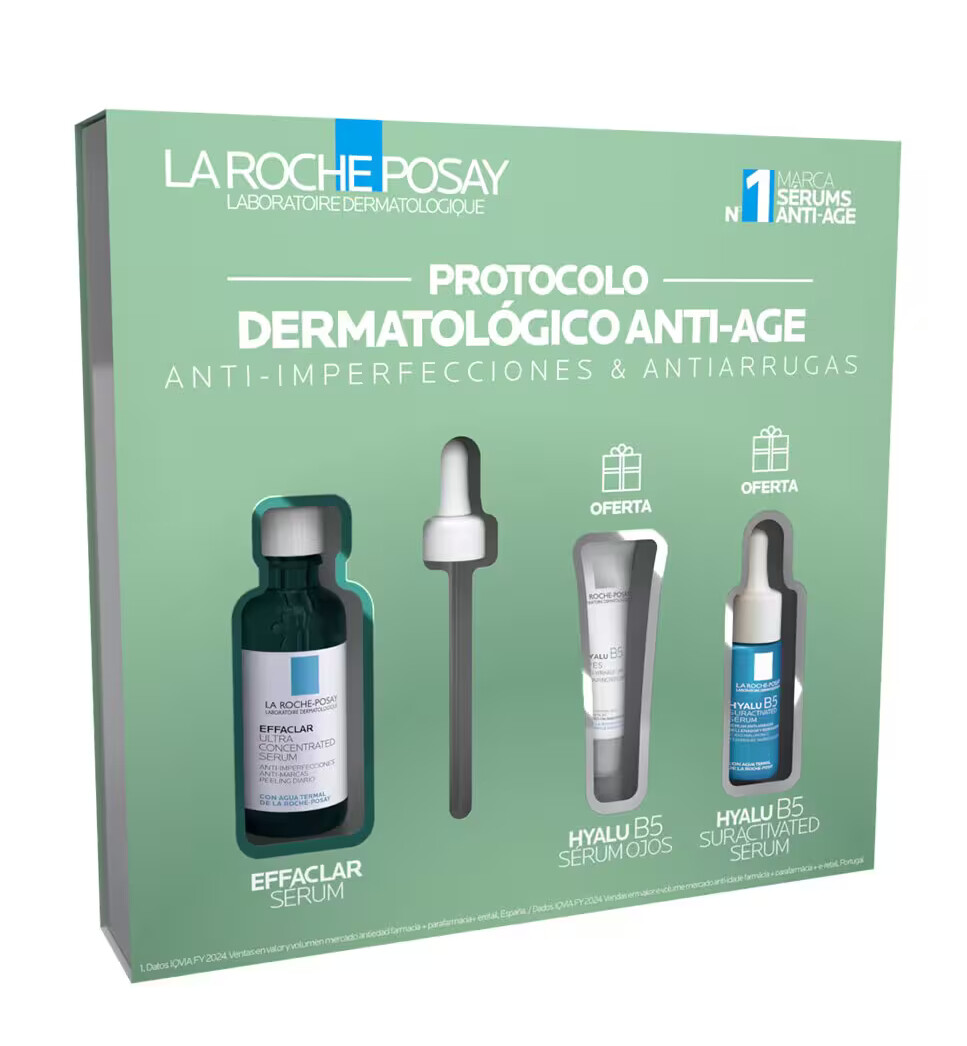 La Roche Posay Darčeková sada Effaclar Serum Set